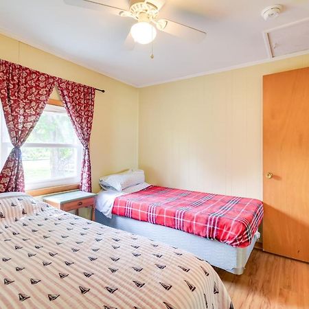 Cozy Fairfield Escape Near Historic Sites Villa Exteriör bild