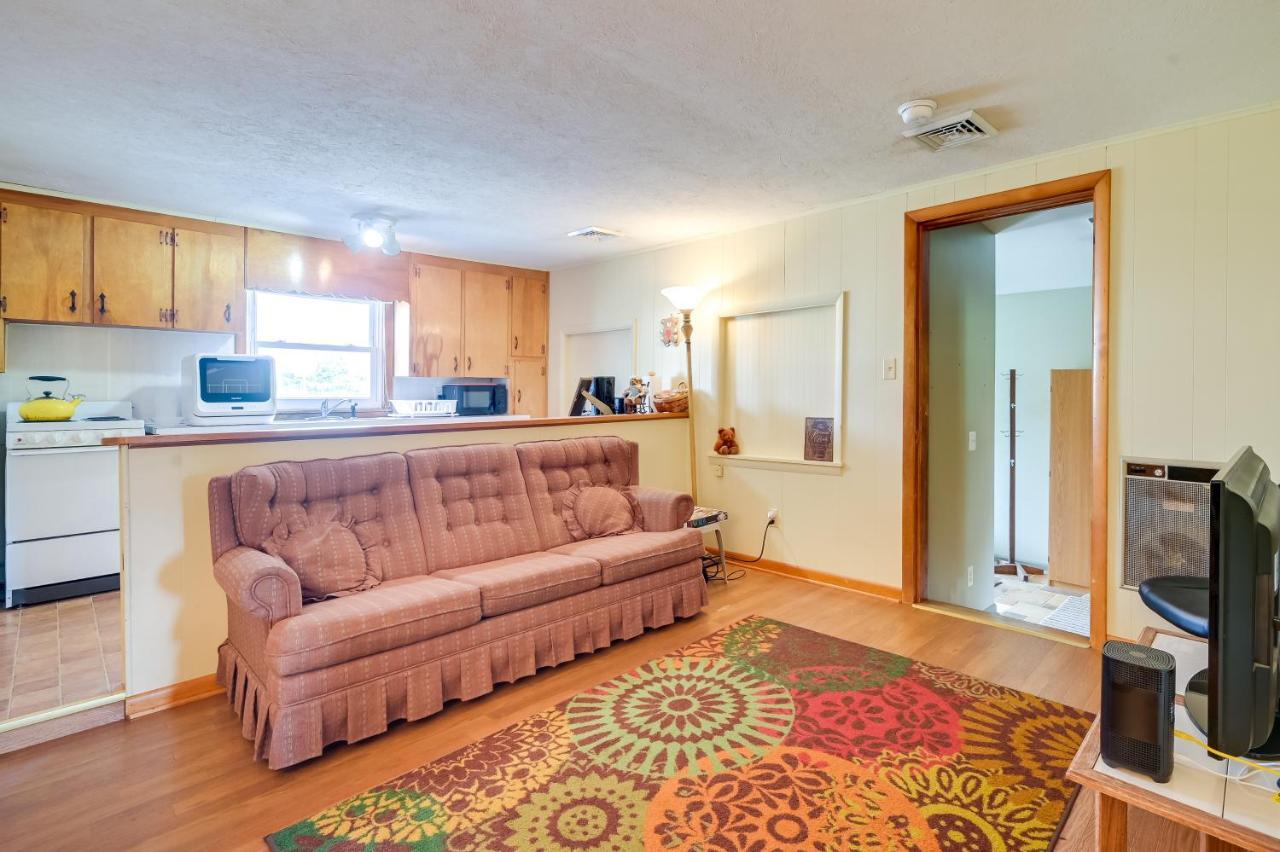 Cozy Fairfield Escape Near Historic Sites Villa Exteriör bild