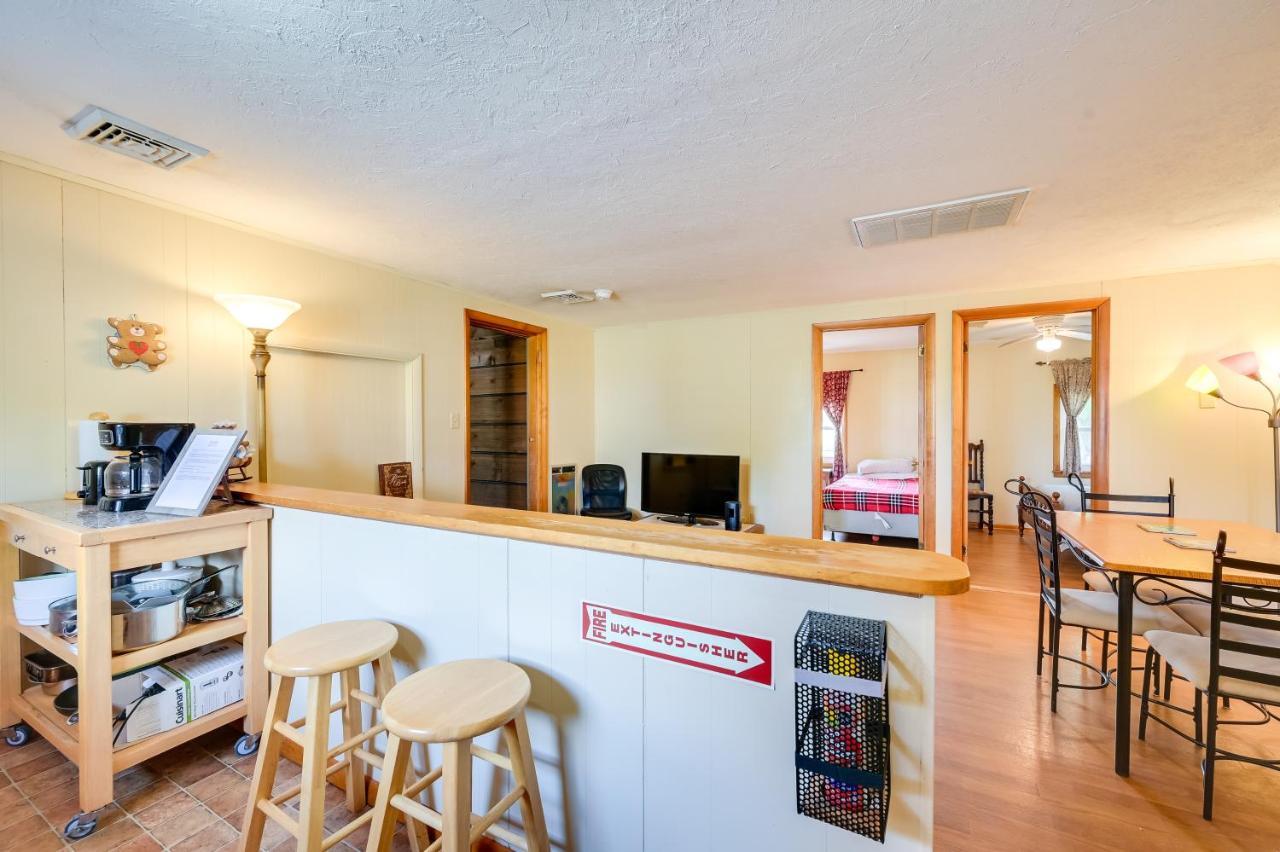 Cozy Fairfield Escape Near Historic Sites Villa Exteriör bild