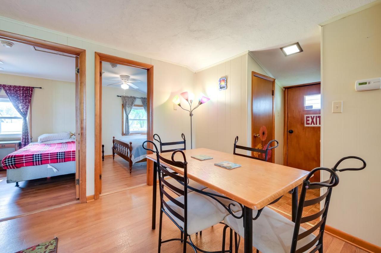 Cozy Fairfield Escape Near Historic Sites Villa Exteriör bild