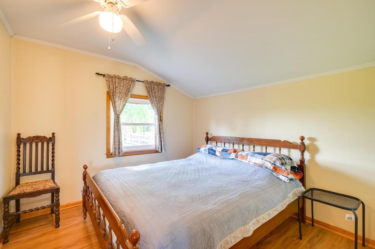 Cozy Fairfield Escape Near Historic Sites Villa Exteriör bild