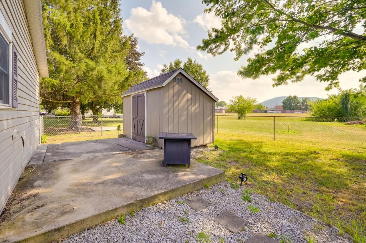 Cozy Fairfield Escape Near Historic Sites Villa Exteriör bild
